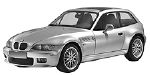 BMW E36-7 C2719 Fault Code