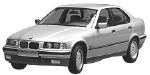 BMW E36 C2719 Fault Code