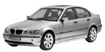 BMW E46 C2719 Fault Code