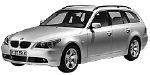 BMW E61 C2719 Fault Code