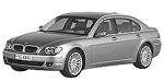 BMW E65 C2719 Fault Code