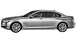 BMW F02 C2719 Fault Code